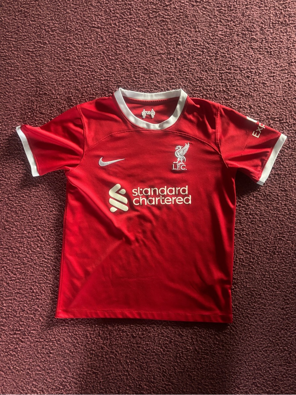 Liverpool 2022/2023 Nike Jersey Men’s